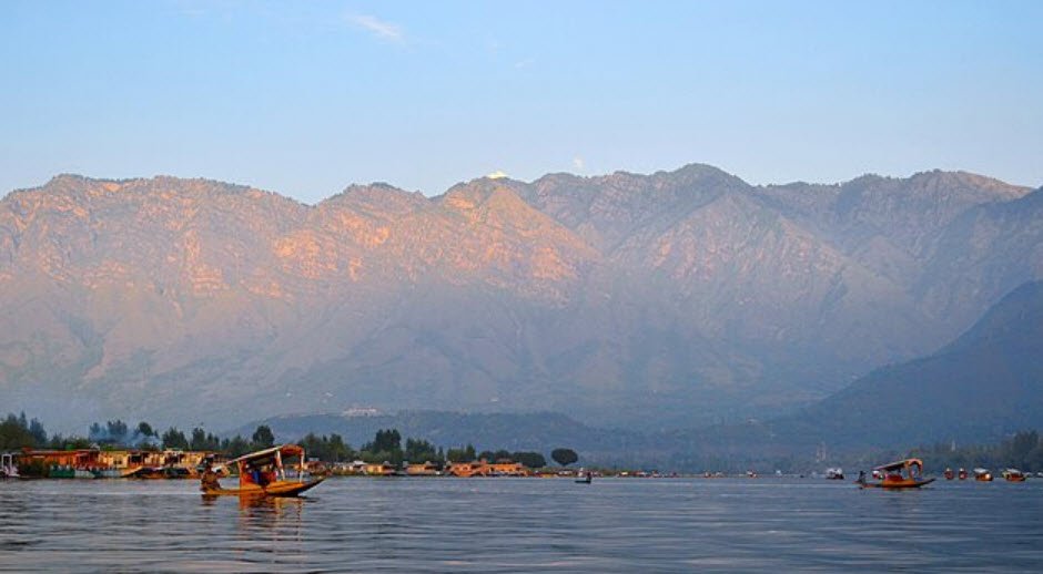 Mamadapur Badshah Lake